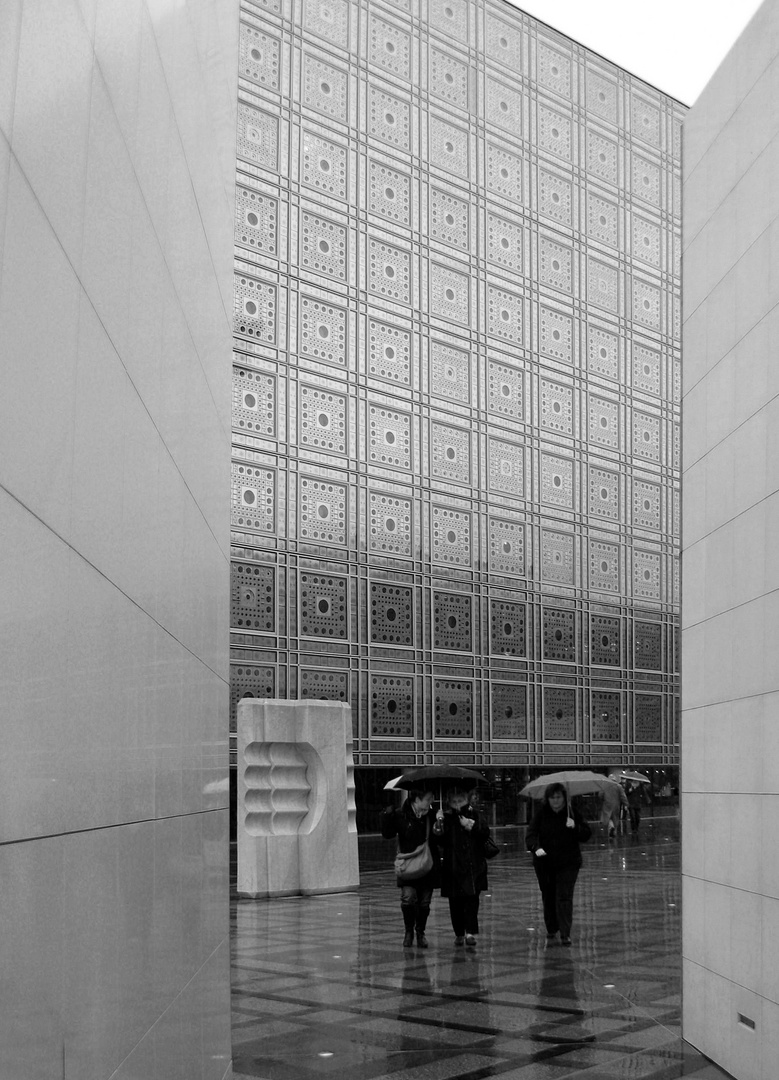 Institut du Monde Arabe