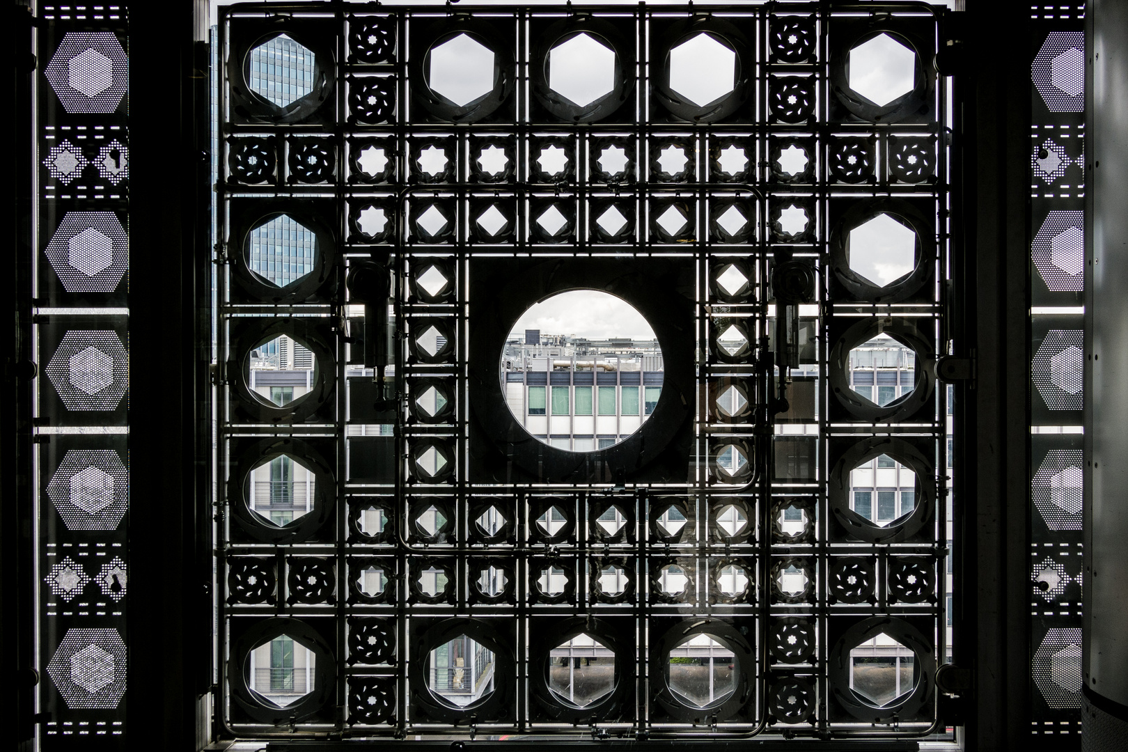 Institut du Monde Arabe