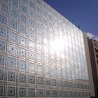 Institut du Monde Arabe Façade