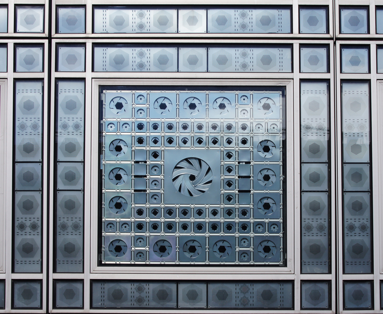 Institut du monde arabe (II)