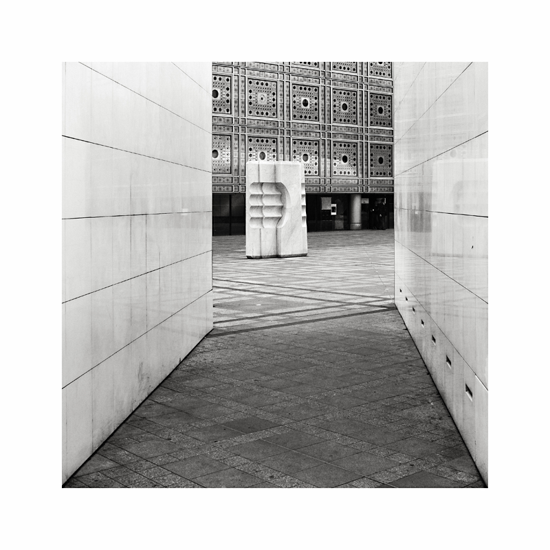 Institut du Monde Arabe - Paris