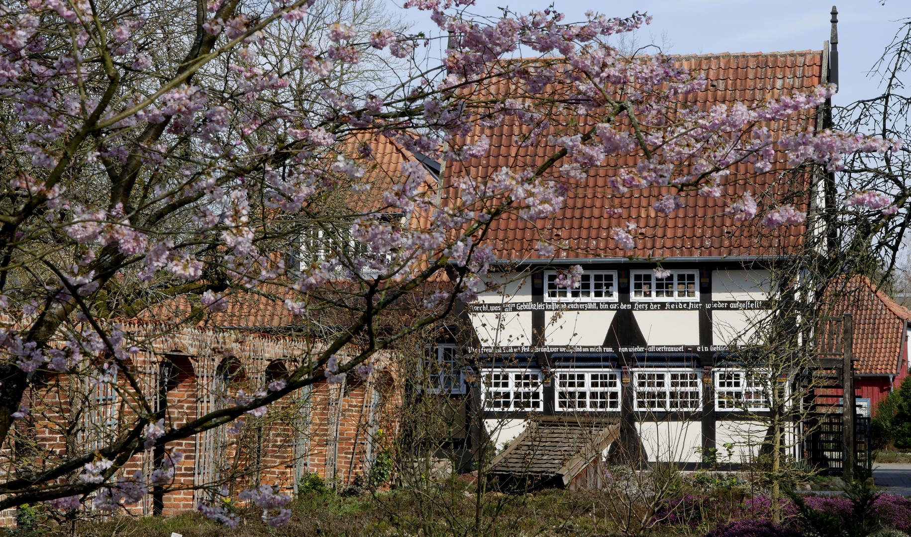 Institut für Bienenkunde in Celle