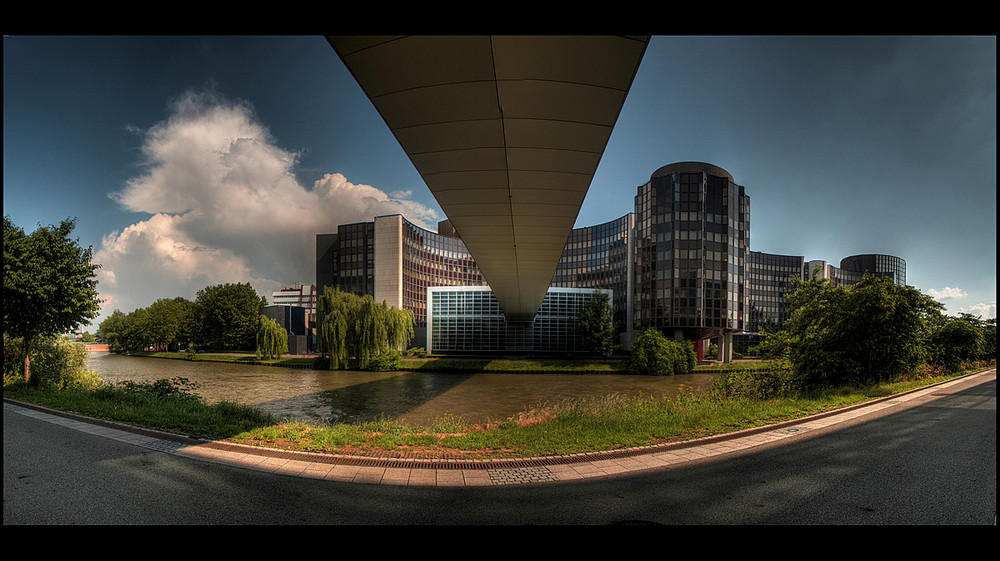 institutions européennes à Strasbourg