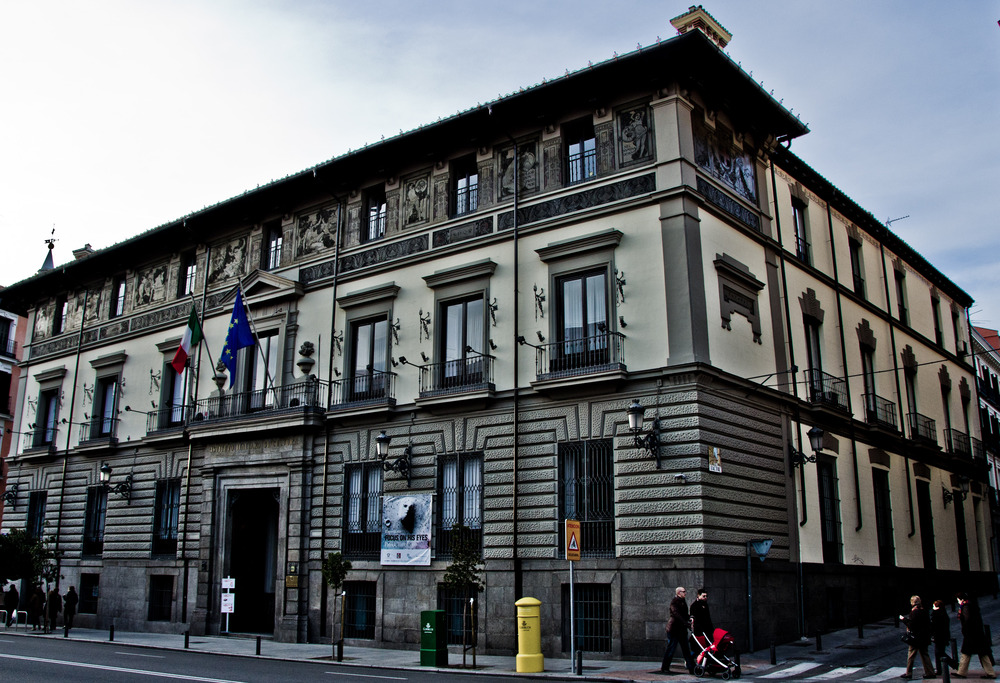 Instituto Italiano de Cultura