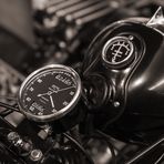 Instrumente der Brough Superior SS 80