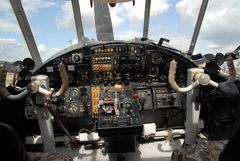 Instrumententafel der Antonov AN2