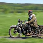 int. Ibbenbürener Motorrad Veteranen Rallye #1