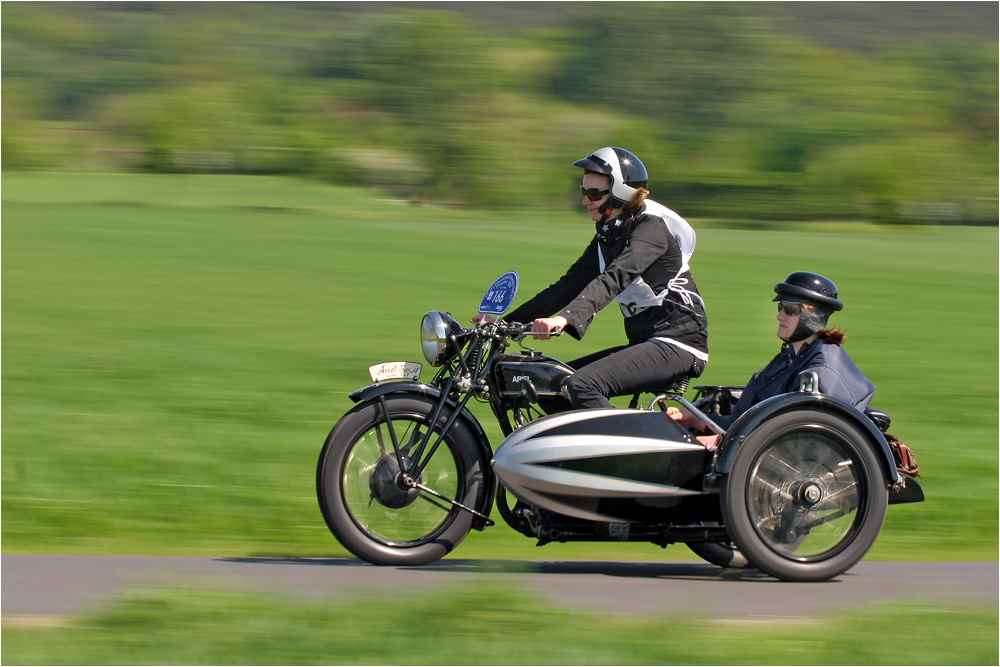 int. Ibbenbürener Motorrad Veteranen Rallye #3