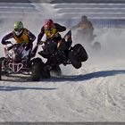 Int. Quad & ATV Schnee Speedway in GaPa 2012