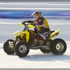 Int. Quad & ATV Schnee Speedway in Garmisch-Partenkirchen 2012