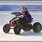 Int. Quad & ATV Schnee Speedway in Garmisch-Partenkirchen2012