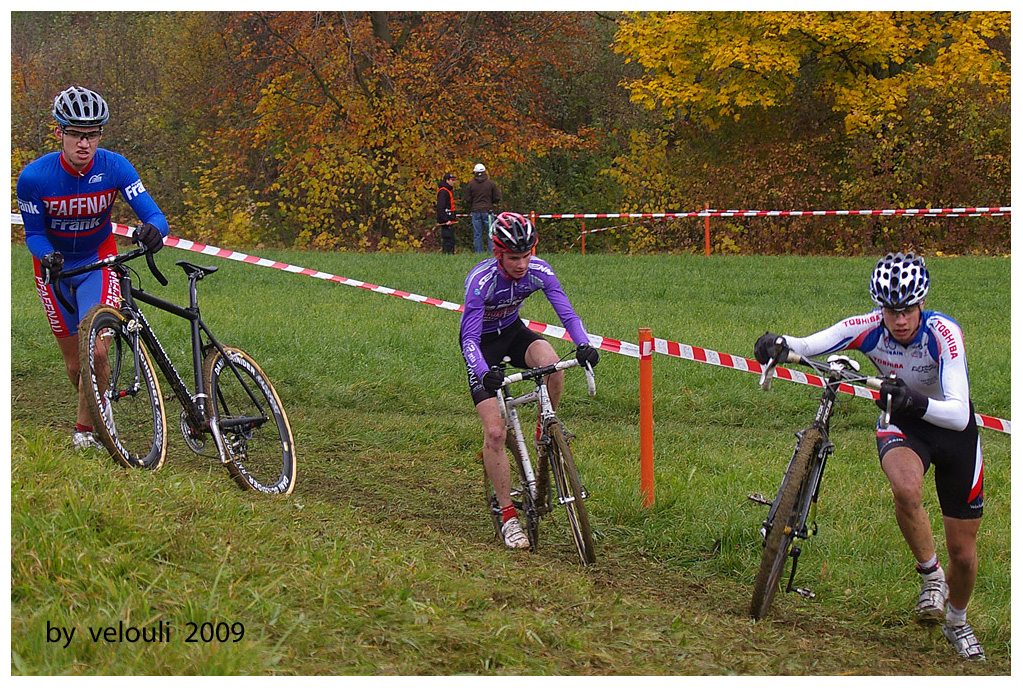 int. Radquer in Frenkendorf 2009