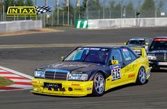 INTAX Motorsport, neu bei der VLN 2013