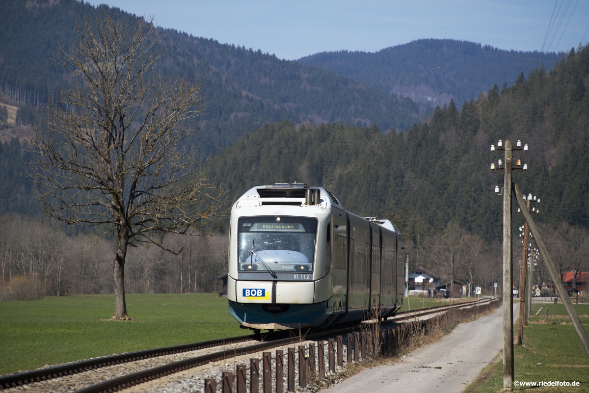 Integral bei Bayrischzell