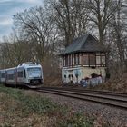 Integral beim Bahnhof Neanderthal