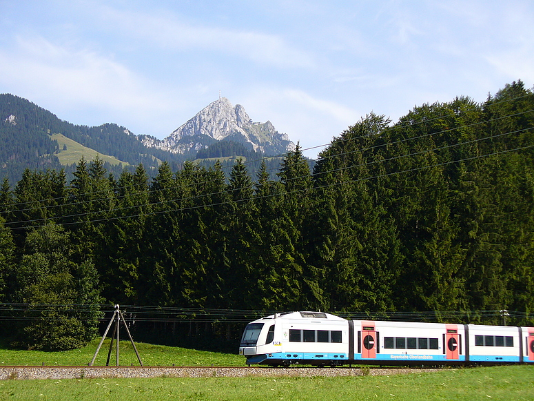 Integral im Leitzachtal