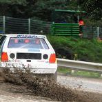 Integrale goes Rallyecross...