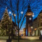 Integrativer Weihnachtsbaum