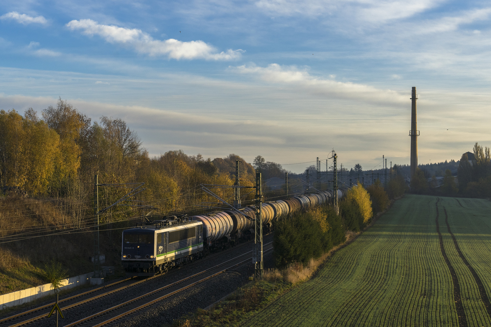 IntEgro Kesselzug an Allerheiligen 2018