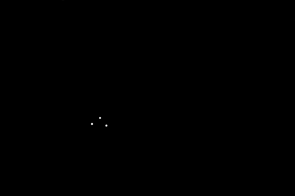 IntEgro Kesselzug bei Nacht