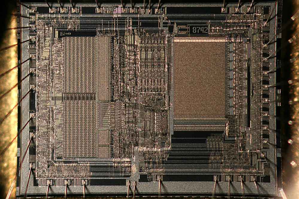 Intel 8742