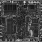 Intel D7220-1 Bubble Memory Controller