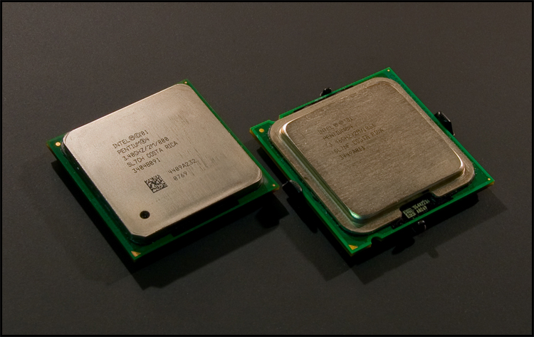 Intel Pentium 4 Extreme Edition P4EE
