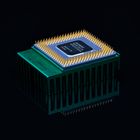 Intel Pentium+grüner Kühlkörper unten