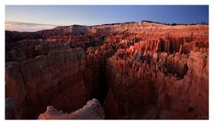 Intensive Bryce Morning