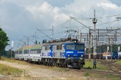 InterCity 84100 Barnim Swinoujscie-Katowice