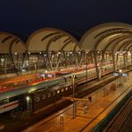 Intercity auf Gleis 3 - Kiel Hauptbahnhof