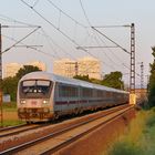 Intercity bei Oggersheim