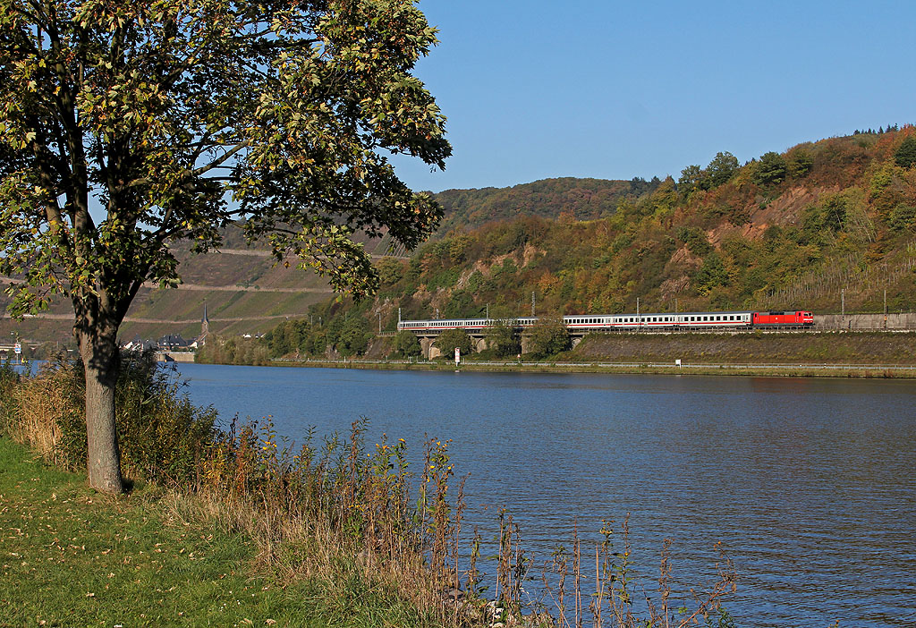 InterCity bei St. Aldegund