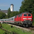 InterCity in Aeschach