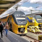 Intercity in Maastricht