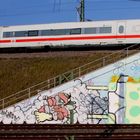 Intercity meets Graffiti...