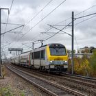 InterCity nach Bruxelles