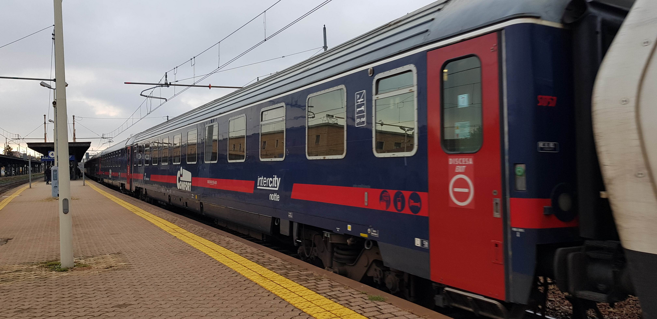 Intercity Nachtzug