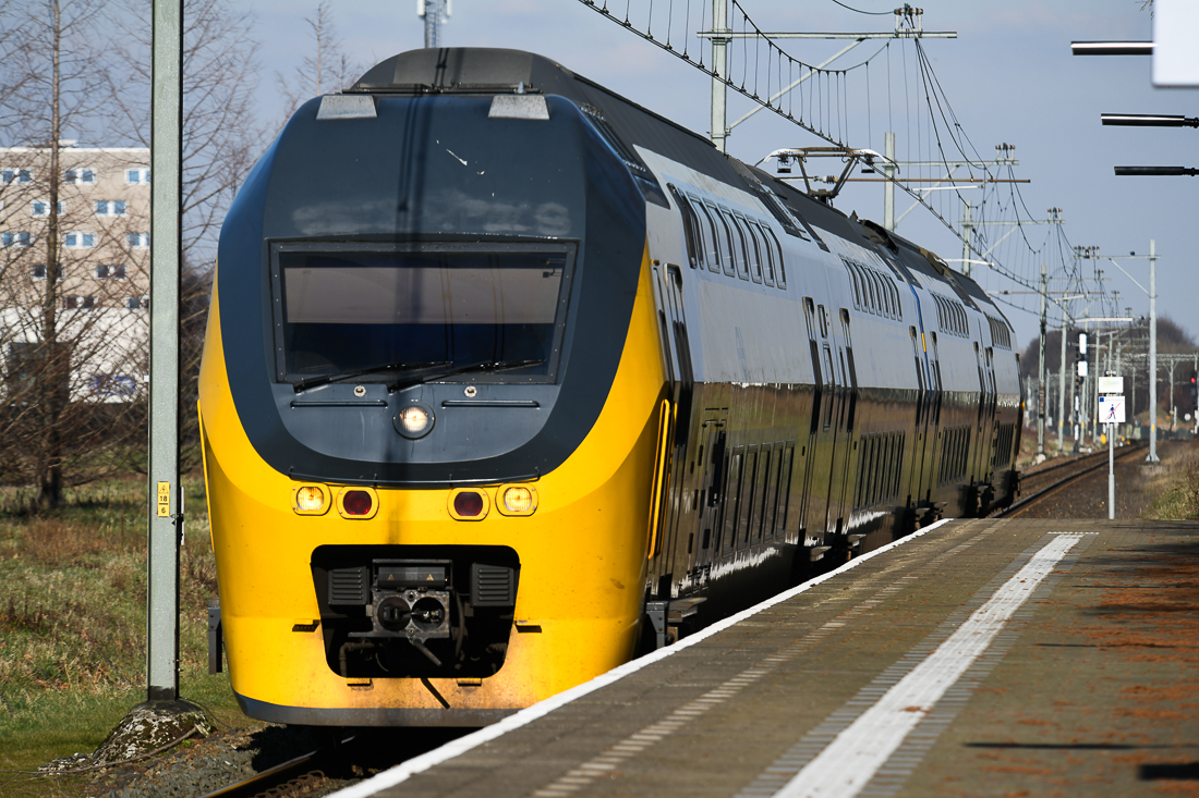 Intercity Nederlandse Spoorwegen -Geleen Lutterade (NL)