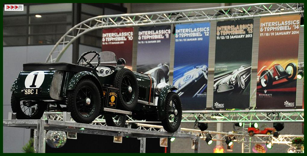 INTERCLASSICS & TOPMOBIEL '14