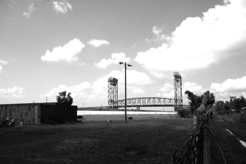 intercoastal waterway bridge