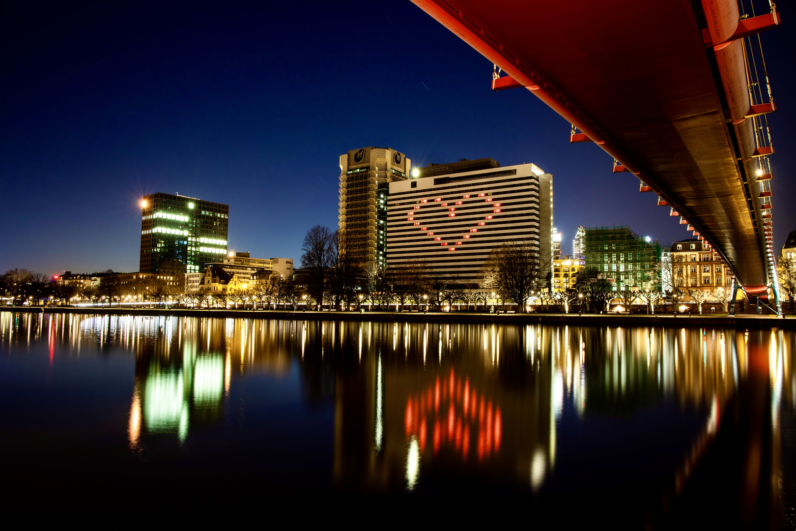 Intercontinental Frankfurt