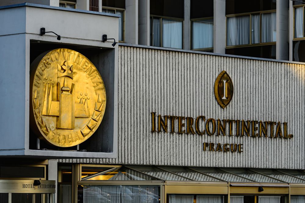 Intercontinental Prague