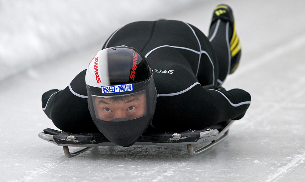 InterContinentalCup Skeleton Winterberg 15.12.2007 #7