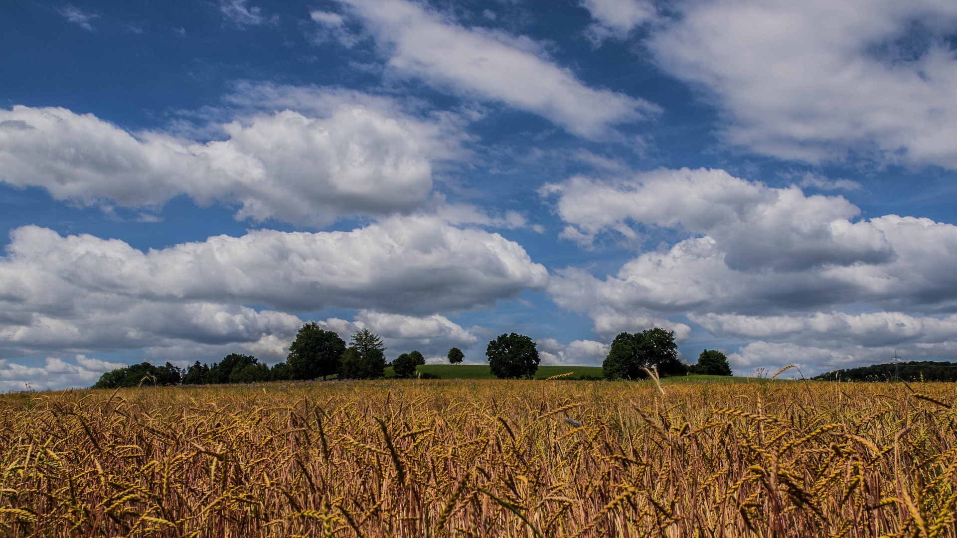 Interesante Wolken