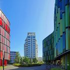 ... interessante Architektur in Köln -