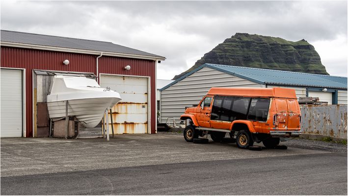 Interessante Gegensätze