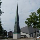 Interessanter Kirchenbau