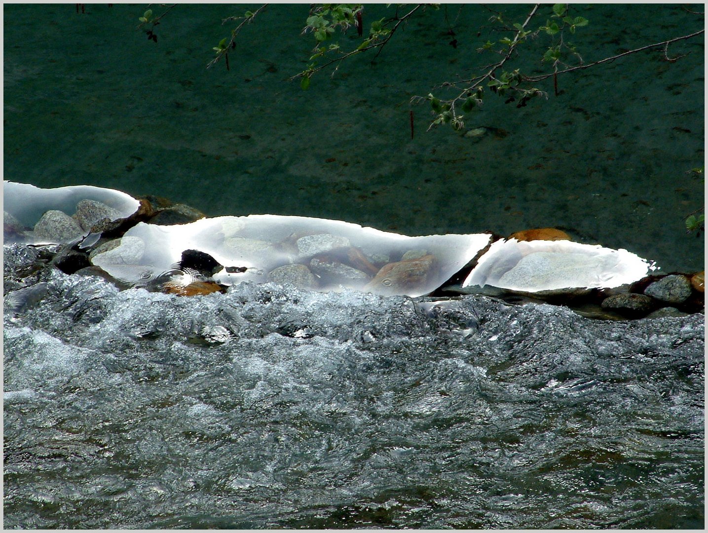 Interessanter Wasserlauf   1