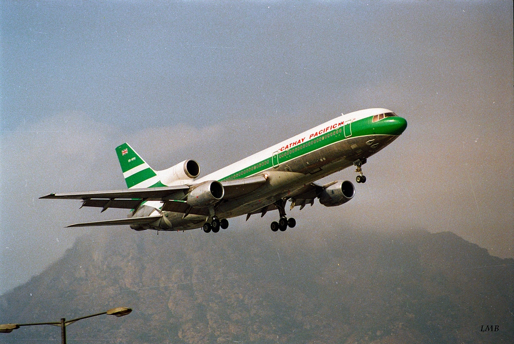 Interessantes Flugzeugleben